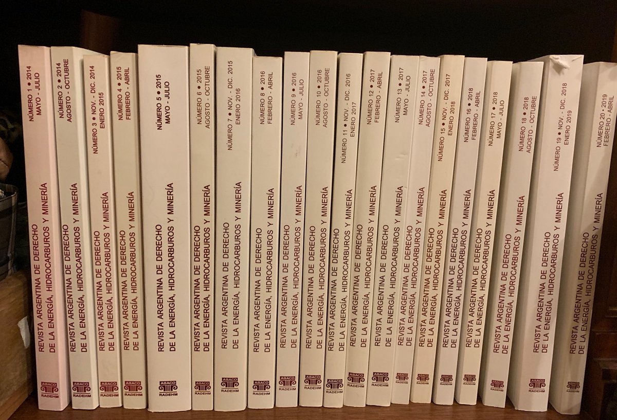 Back in May 2014 we were just # 1. Now we are about to upload # 21 !! 💙⚡️⛏🛢
#energy #Hydrocarbon #mininglaw