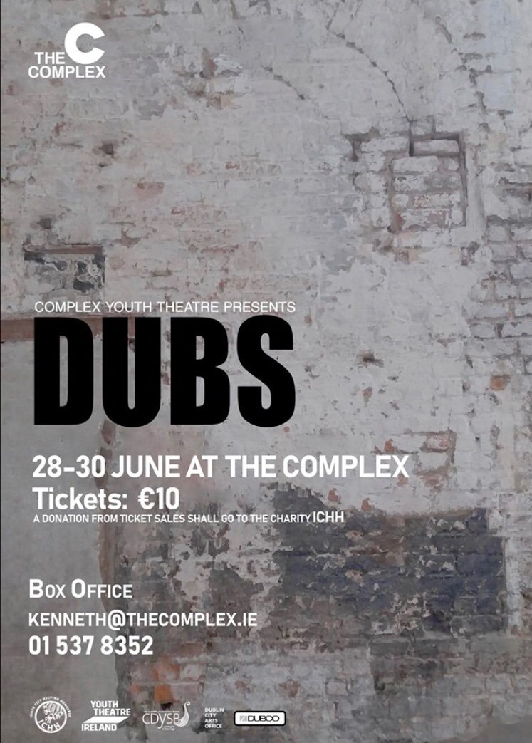 Shauna200322's tweet photo. So so grateful I got to be apart of this amazing production of ‘Dubs’ can’t thank everyone enough for the support I’ve gotten over the past few days🥰 https://t.co/MQXZMzMUSF