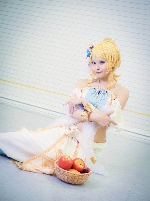 コスプレイヤー天音ありぃのTwitter画像58