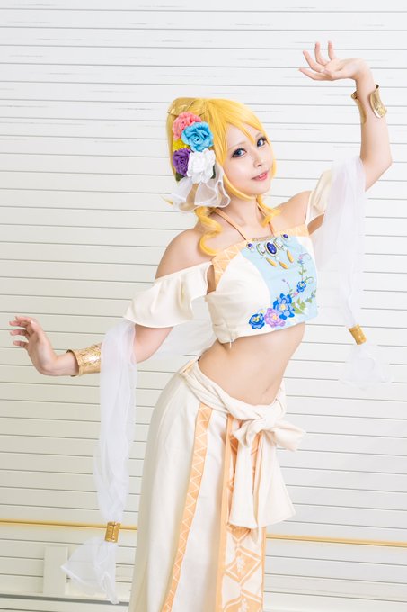 コスプレイヤー天音ありぃのTwitter画像57