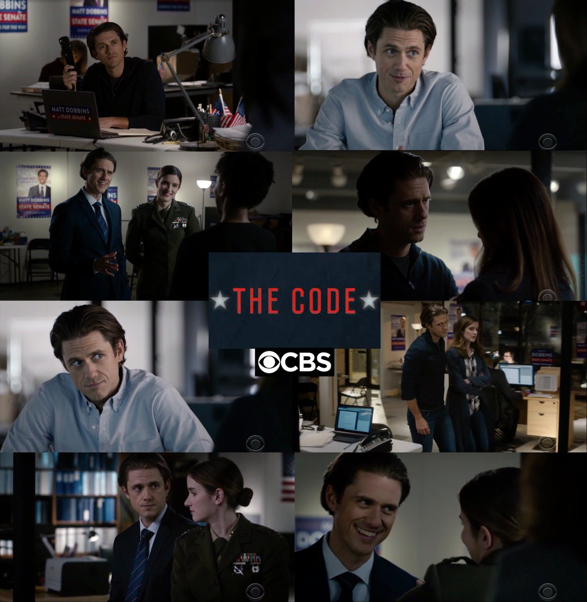 MRFanFanFans's tweet photo. Our @AaronTveit reprised his role of Matt Dobbins, on @TheCodeCBS on tonight’s episode, “Smoke-Pit” (S1:E9), & this character arc is so well done! #TheCodeCBS #TheCode #moulinrougebroadway #moulinrougemusical #moulinrougebway #broadway #AaronTveit https://t.co/HY5KXwSqFW