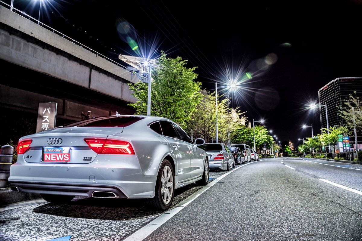 さかもっちゃん カッコいい車 自己満 をカッコよく乗ってたい 改造車もいいかもしれないけど車はスマートに乗りたい 言いたいこと伝わるかな 車好きと繋がりたい Audi ドイツ車