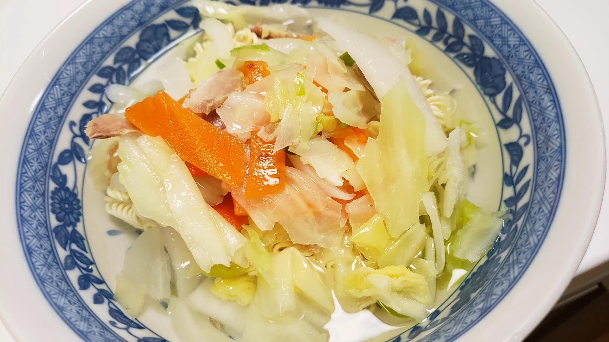 これは絶対ウマいはず！ラーメンとカット野菜の簡単アレンジレシピ!!