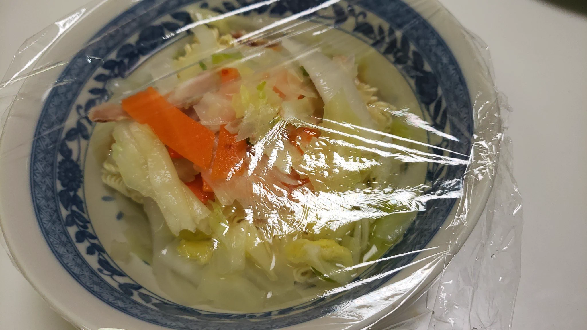 これは絶対ウマいはず！ラーメンとカット野菜の簡単アレンジレシピ!!