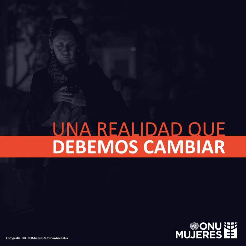 ONUMujeresMX's tweet photo. Por #CiudadesSeguras para mujeres y niñas. https://t.co/3ZhrLogYIK