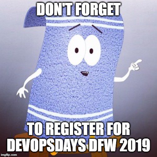 DevOpsDays DFW tweet media