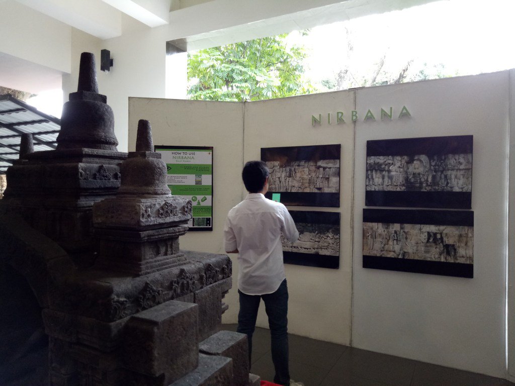 Aplikasi Nirbana, Sarana Terkini untuk Kemudahan Akses Informasi Relief fib.ugm.ac.id/2019/07/aplika…