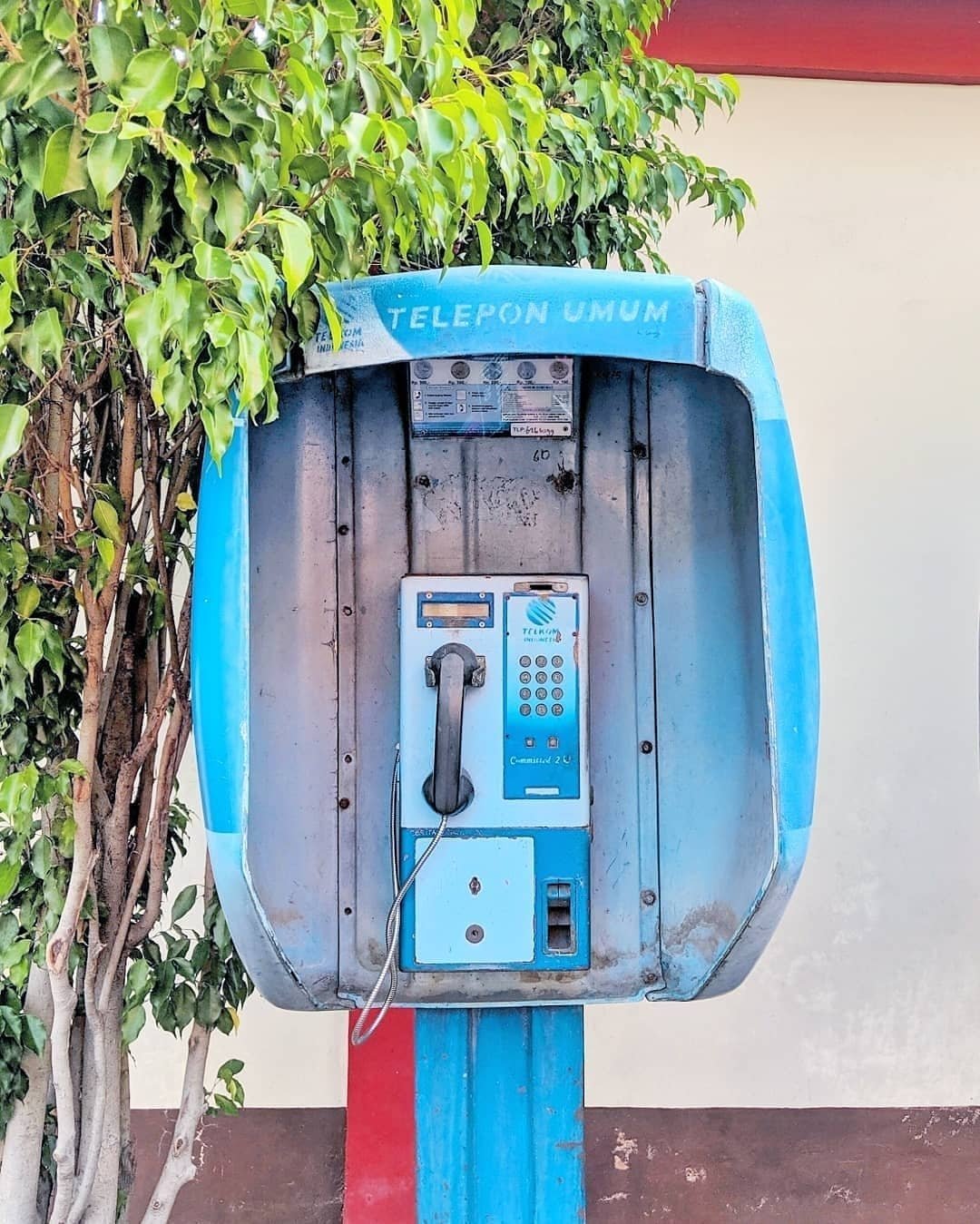 Good News From Indonesia On Twitter Ig Ijoeel The Old Public Telephone In Jakarta Pada Era 80an Sampai Dengan Era 90an Telepon Umum Sangat Populer Sebagai Sarana Berkomunikasi Jadi Bagaimana