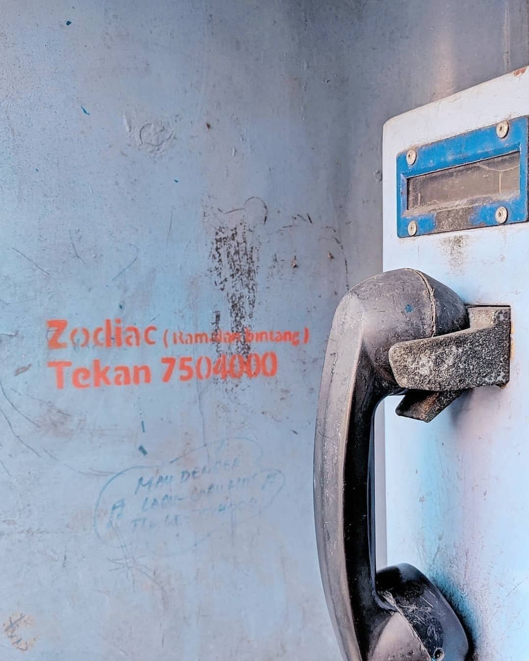 Good News From Indonesia On Twitter Ig Ijoeel The Old Public Telephone In Jakarta Pada Era 80an Sampai Dengan Era 90an Telepon Umum Sangat Populer Sebagai Sarana Berkomunikasi Jadi Bagaimana