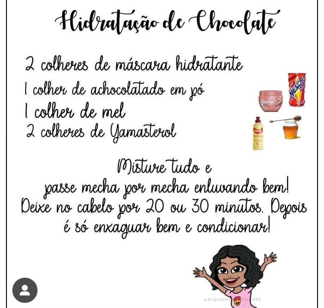 CabeloDicas's tweet photo. https://t.co/4ag0bzHeLy