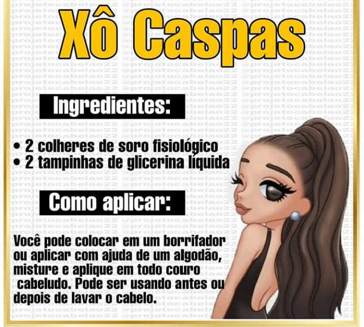 CabeloDicas's tweet photo. https://t.co/KQ1HFxOjFs