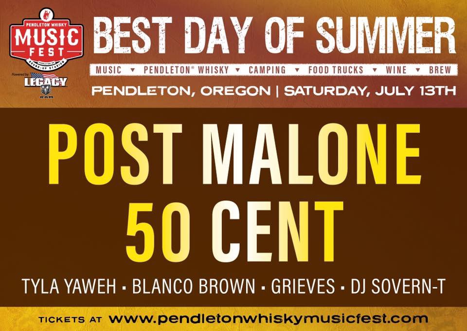 PendletonFest tweet media