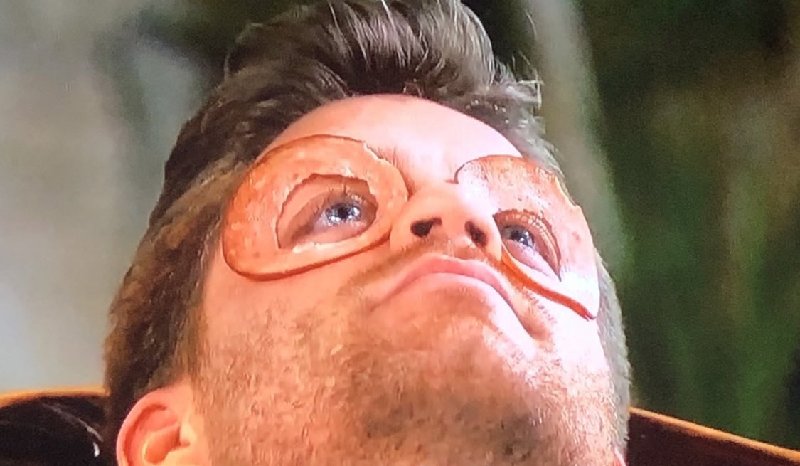 alanalindy's tweet photo. all of bachelor nation when hannah picked luke AGAIN #TheBachelorette https://t.co/pjdSYI5auS