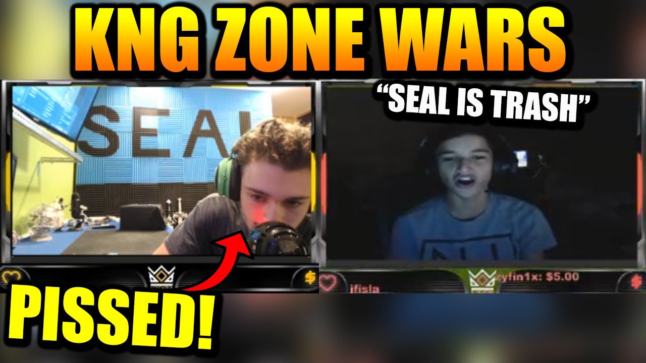 Kungarna A Twitter Kng Zone Wars For Insane Secret Prize It Got Toxic Watch Now T Co Nvixgwwo32 Kungarna A Twitter Kng Zone Wars For Insane Secret Prize It Got Toxic Watch Now T Co Nvixgwwo32