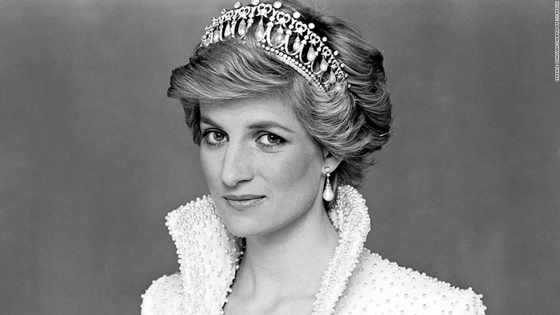 Happy Birthday, Princess Diana  