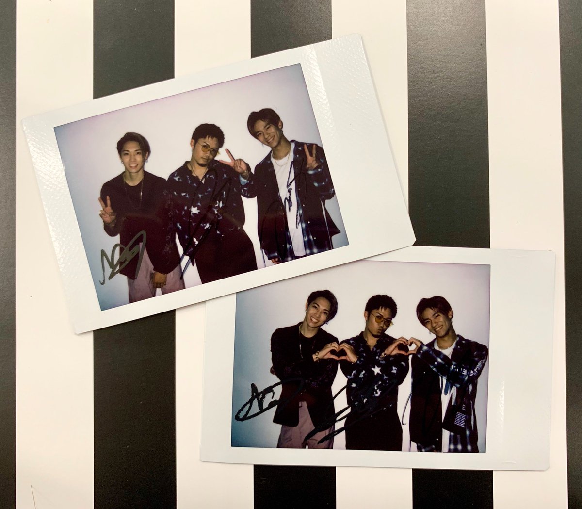 ABEMA TIMES (@abematimes) on Twitter photo 【インタビュー】数原龍友×堀夏喜×深堀未来、LDH先輩&後輩の豪華クロストーク!
abematimes.com/posts/7008068
2名様にチェキのプレゼント🎁
▼応募方法
①<a href="/AbemaTV/">旧)ABEMA(アベマ)@今日の番組表から</a>をフォロー
②@AbemaTIMESをフォロー
③この投稿をRT
締切:7月10日
#BATTLEOFTOKYO
#GENERATIONS
#FANTASTICS
#BALLISTIKBOYZ 【インタビュー】数原龍友×堀夏喜×深堀未来、LDH先輩&後輩の豪華クロストーク!
abematimes.com/posts/7008068
2名様にチェキのプレゼント🎁
▼応募方法
①<a href="/AbemaTV/">旧)ABEMA(アベマ)@今日の番組表から</a>をフォロー
②@AbemaTIMESをフォロー
③この投稿をRT
締切:7月10日
#BATTLEOFTOKYO
#GENERATIONS
#FANTASTICS
#BALLISTIKBOYZ