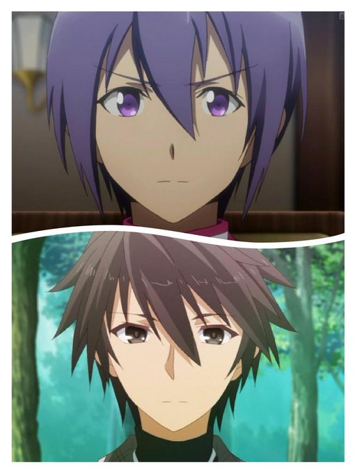 天霧綾斗のtwitterイラスト検索結果