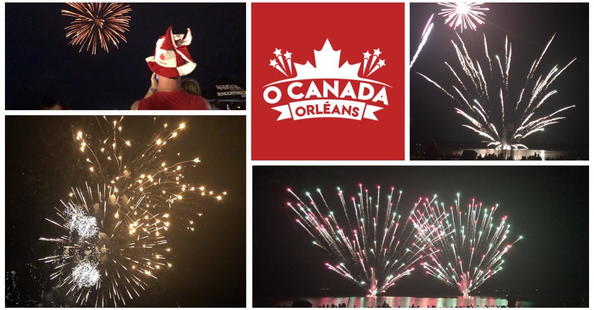 What a way to close out a fantastic #CanadaDay celebration on <a href="/PetrieIsland/">Friends of Petrie</a>! Thank you to everyone for being such wonderful guests at our  <a href="/Kiwanis/">Kiwanis</a> shindig.
