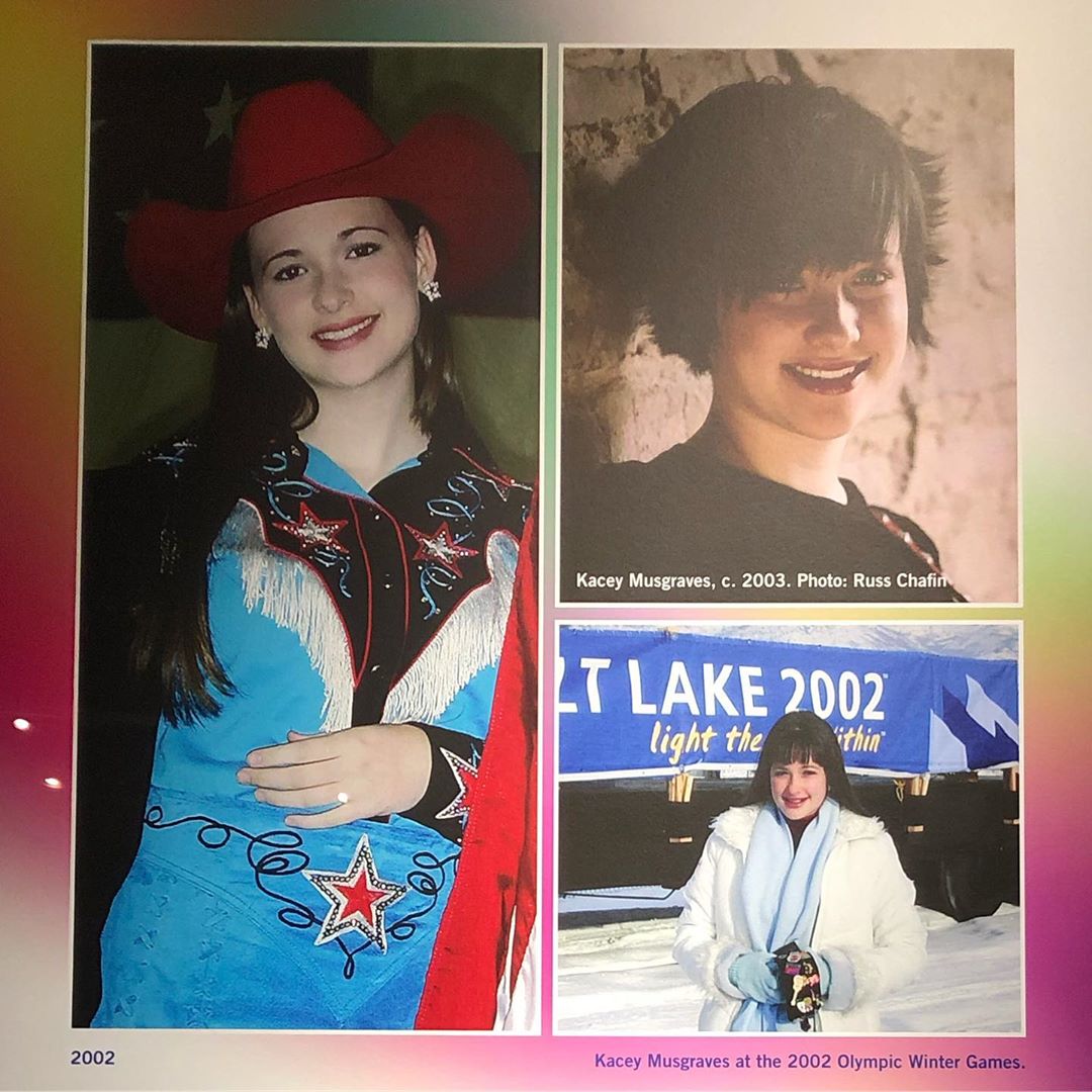 nashisthereason's tweet photo. How cool is it that the Kacey Musgraves exhibit at the Country Music Hall of Fame includes The Used, Alkaline Trio and Dashboard Confessional? #nashvilleisthereason https://t.co/EQqzpMiYBG