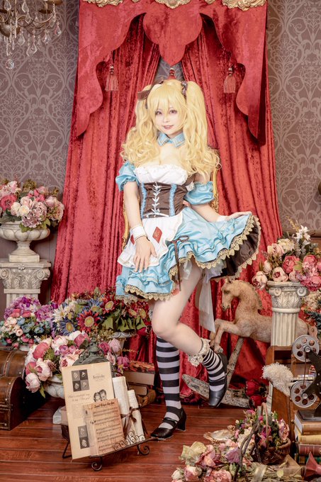 Twitterのコスプレ画像21