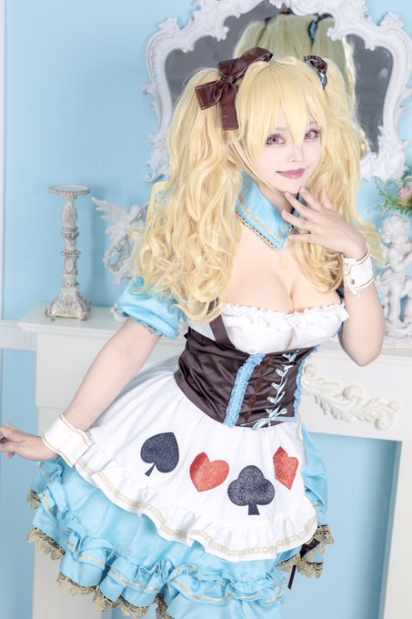 Twitterのコスプレ画像19