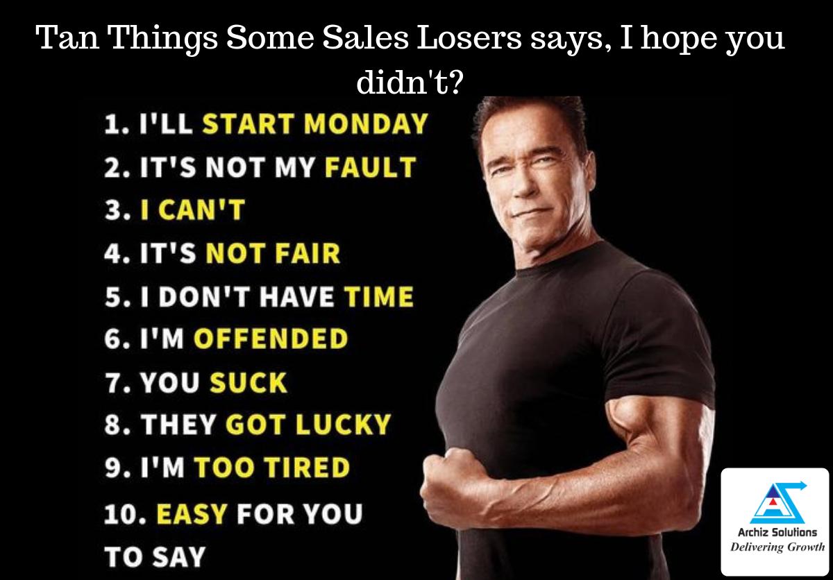 ArchizSolutions's tweet photo. In order to create good habits, #sales_professionals (and managers!) Must first eliminate or eliminate bad habits. This is not always easy and requires perseverance .
read more- https://t.co/mkcp8kHj8Z https://t.co/6Qxy1iorhf