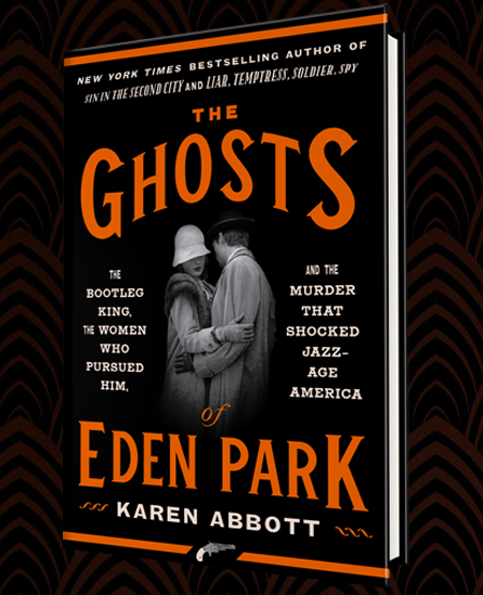 Section101Tweet's tweet photo. "Nothing thrills us more than a client with a strong vision, and Karen doesn't disappoint! Her website is engaging for history buffs of all ages, and we love how Karen uses her site to engage readers.” https://t.co/3IFJ8Wxexm @KarenAbbott https://t.co/0Zm4ytMMzw