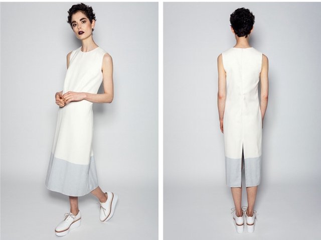 HEAPSMAG's tweet photo. 👉GOODs TO KNOW ゴミから生まれる服。オランダ発、リサイクルファッションブランド「#ReBlend（リ・ブレンド）」。100パーセントが地球に優しい繊維は、70パーセントが再生糸、30パーセントがペットボトルからリサイクルしたポリエステル。徹底したエコでありながら、デザインも秀逸だ。 https://t.co/ifcfJUY6sW