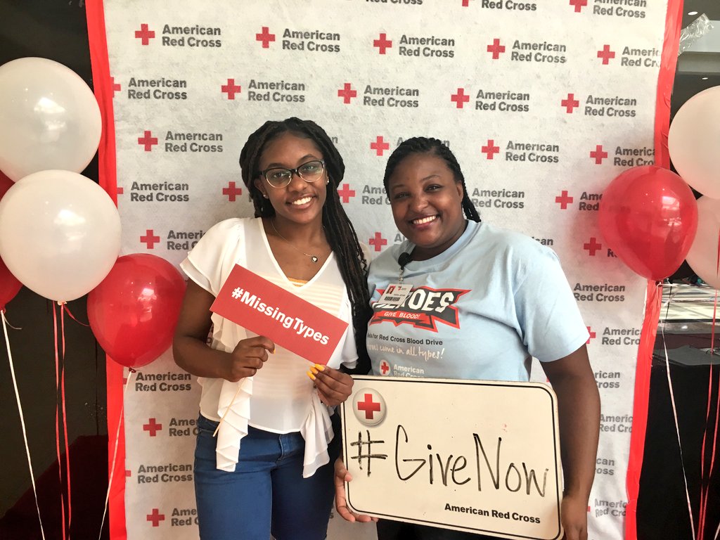 indianaRedCross's tweet image. Thank you for your support during #MissingTypes. We hope you'll continue to donate #blood year round to help patients in need: redcrosschat.org/2019/07/01/mis…