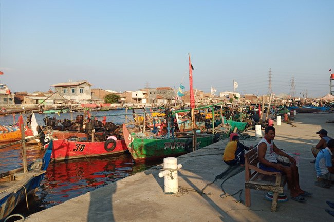 Kampus_Maritim's tweet photo. Musim Kemarau, Nelayan Semarang Susah Dapatkan Ikan
https://t.co/uEGTJ7Dg8V #Nelayan #TambakLorok #NelayanTradisional #NelayanNusantara https://t.co/8FGkBZymwa