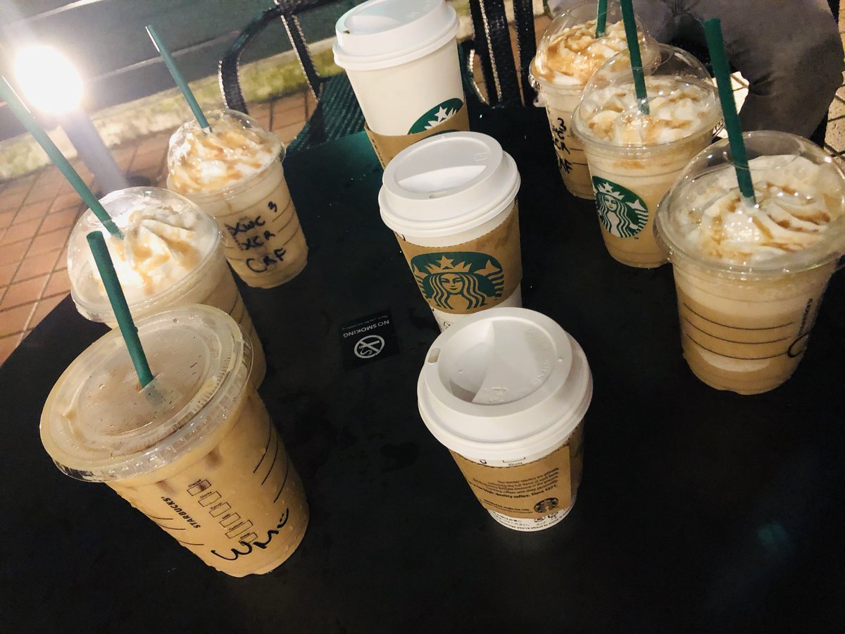 mob_chain's tweet photo. 毎日がスタバ🤪

人生楽しく好きな事して好きな奴らとつるんで稼いで生きていくのって楽しくない？ https://t.co/6JnN5RSbap