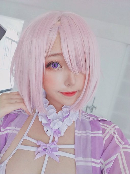 Twitterのコスプレ画像34