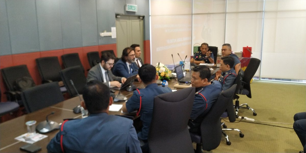 Fire_Research's tweet photo. 2 Julai 2019 - Lawatan Turkish Standards Institution ke PUSPEK. Agenda lawatan adalah untuk akreditasi dan potensi kerjasama. https://t.co/kXvOZKd0H8