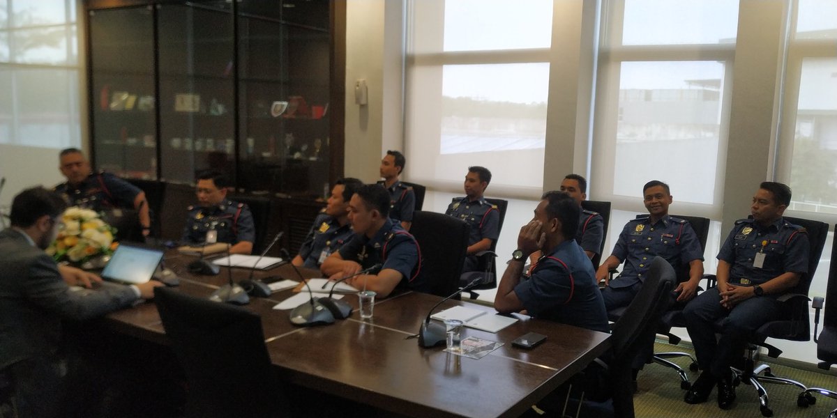 Fire_Research's tweet photo. 2 Julai 2019 - Lawatan Turkish Standards Institution ke PUSPEK. Agenda lawatan adalah untuk akreditasi dan potensi kerjasama. https://t.co/kXvOZKd0H8