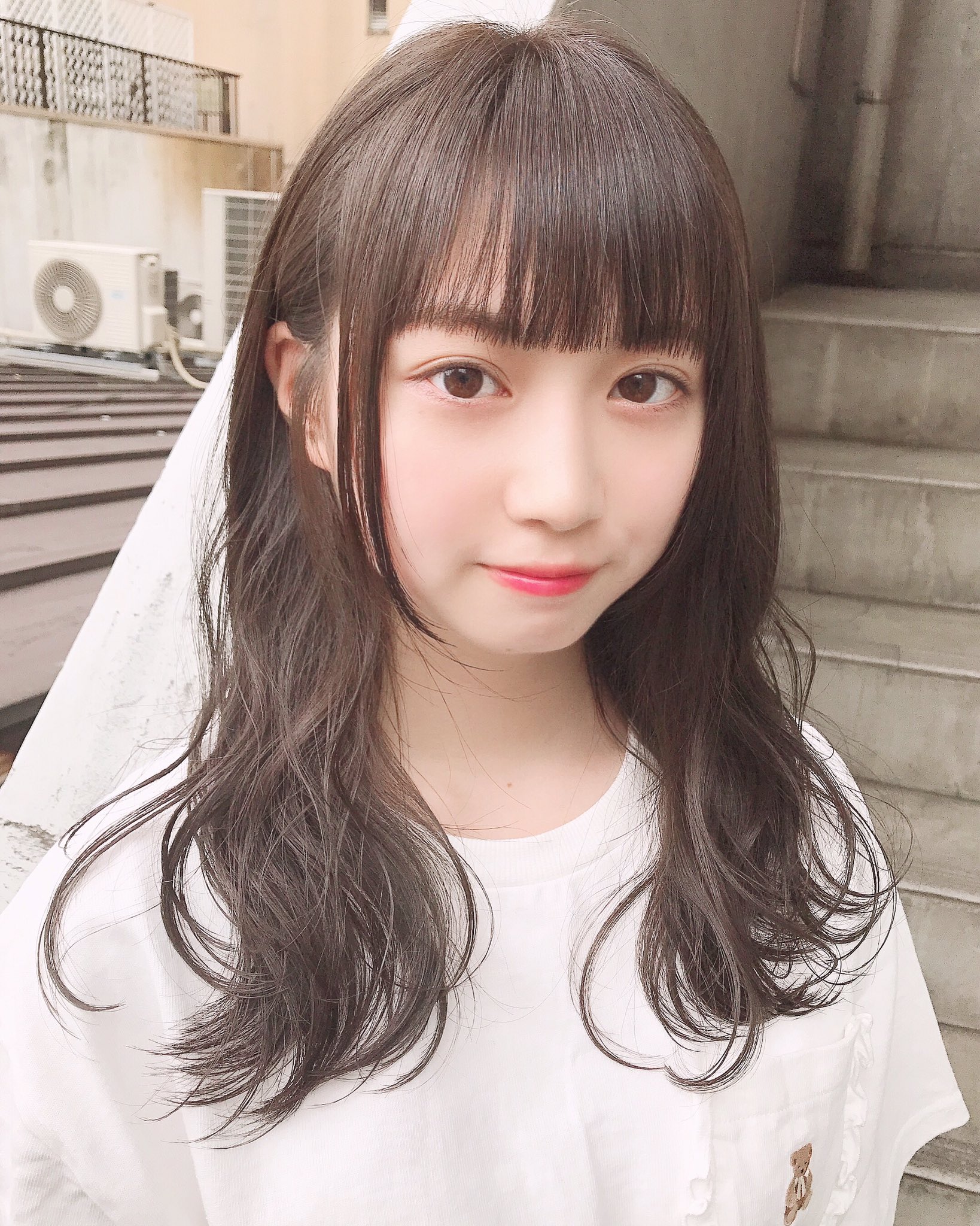ぱっつん女子 Twitter Search Twitter