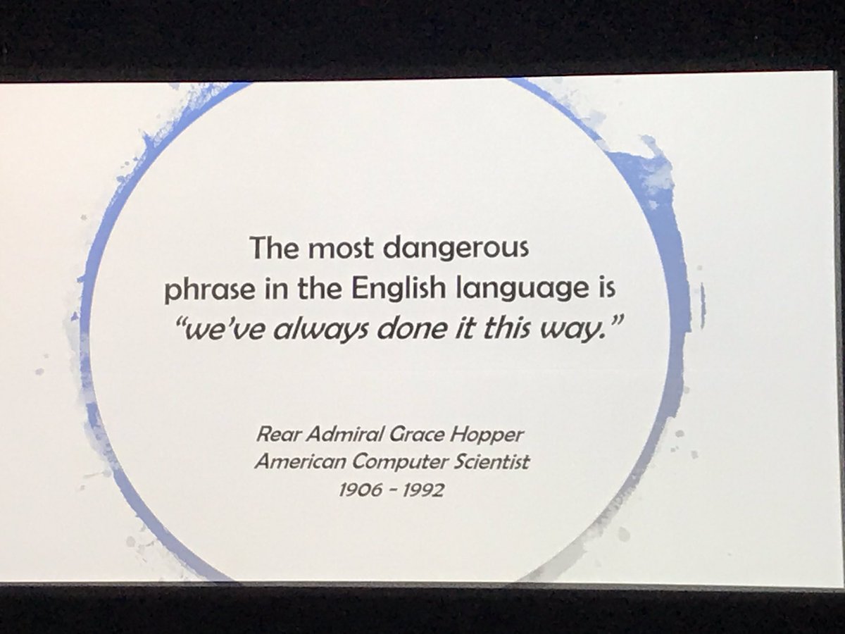 DrJenWilliams's tweet photo. Look out #meded world, @inquisitiveGyn & friends are sharing (and inspiring) some dangerous ideas! #anzahpe2019 #disruptive #backrowbandit @carpediemendo @anneelizpowell #anzahpe19 #MedEdDangerousIdeas https://t.co/B50yy4qprA