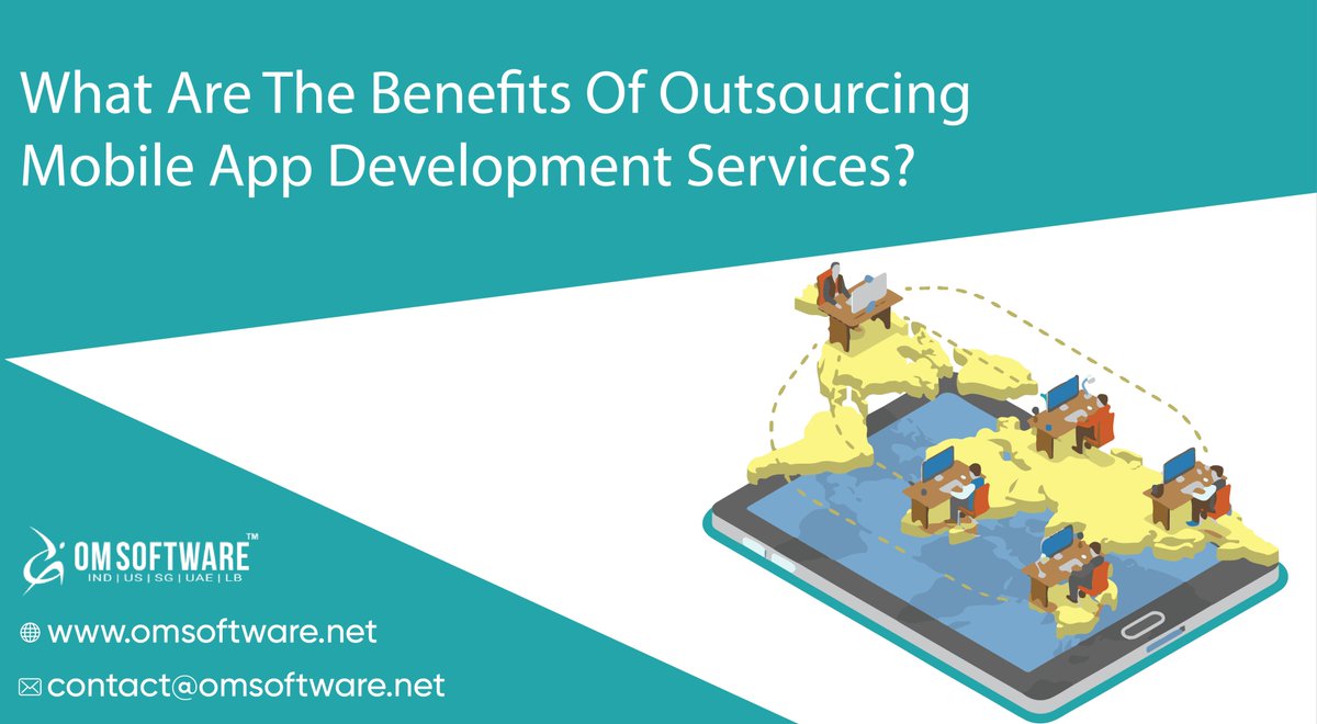 omsoftware's tweet photo. What Are The Benefits Of Outsourcing Mobile App Development Services - https://t.co/4h9ERPLprQ

#OMS #OmSoftwarepune #Bhopal #Pune #Mobileappdevelopment #Omsoftwarebhopal #Outsourcingmobileapp https://t.co/54Kly7Fsxl