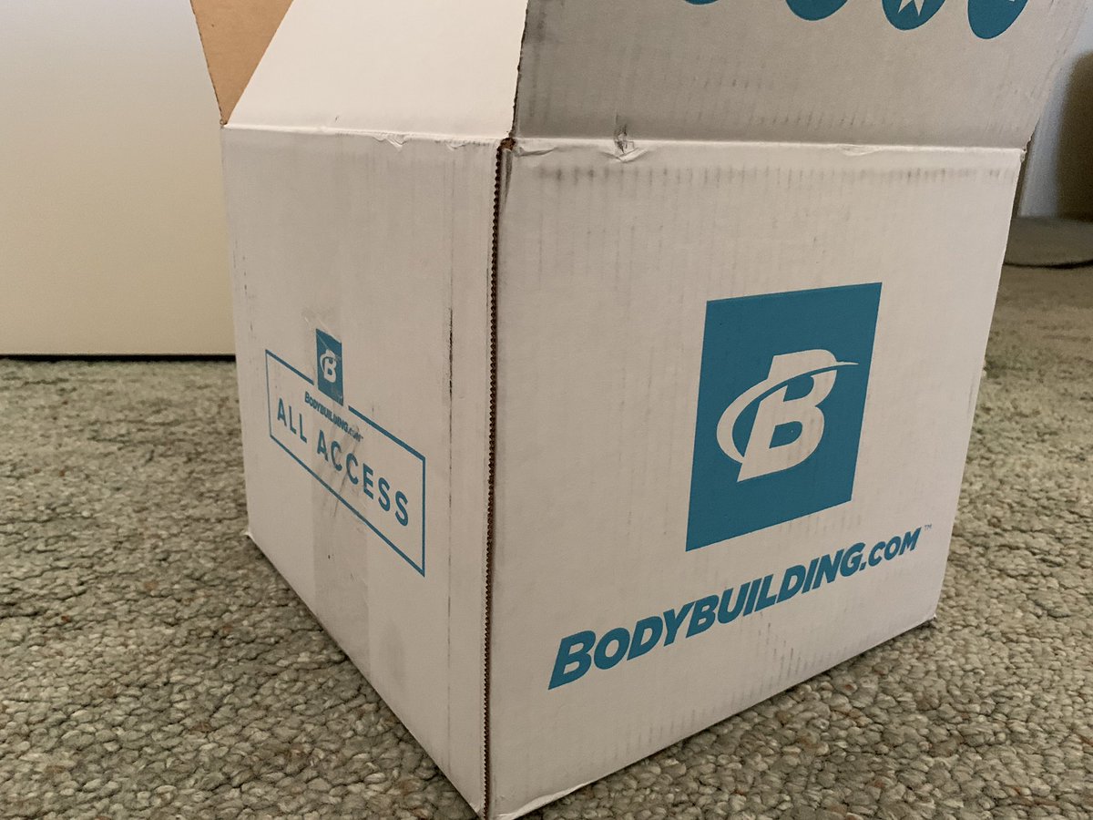 TheTwinkie_11's tweet photo. Look at what arrived. Restocked just in time. Thanks @Bodybuildingcom for the great deals 💪 New month! New You! #MondayMotivation #supplements #wheyprotein #multivitamin #jym #muscletech #bodybuildingdotcom #bodybuildingmotivation https://t.co/jzeTs6mk7T