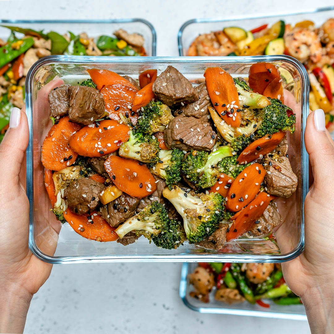 CoolersReview's tweet photo. Super Easy Beef Stir Fry for Clean Eating Meal Prep!
#Meal #beef #beefcakefred #Cooking #seafood #HealthyFood
#HealthyEating
https://t.co/Mlxd9egFzG https://t.co/ATfXRMh7wK