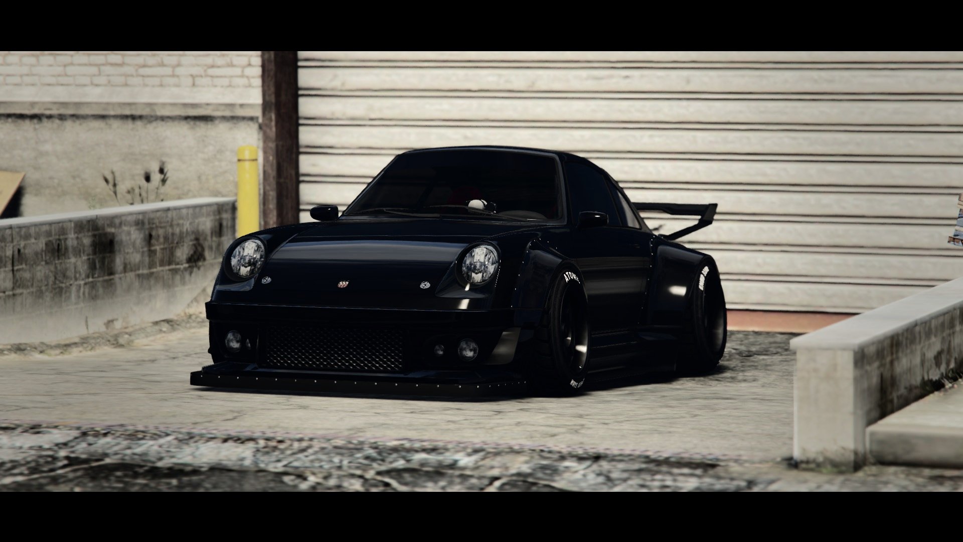 Gta online comet retro sale custom