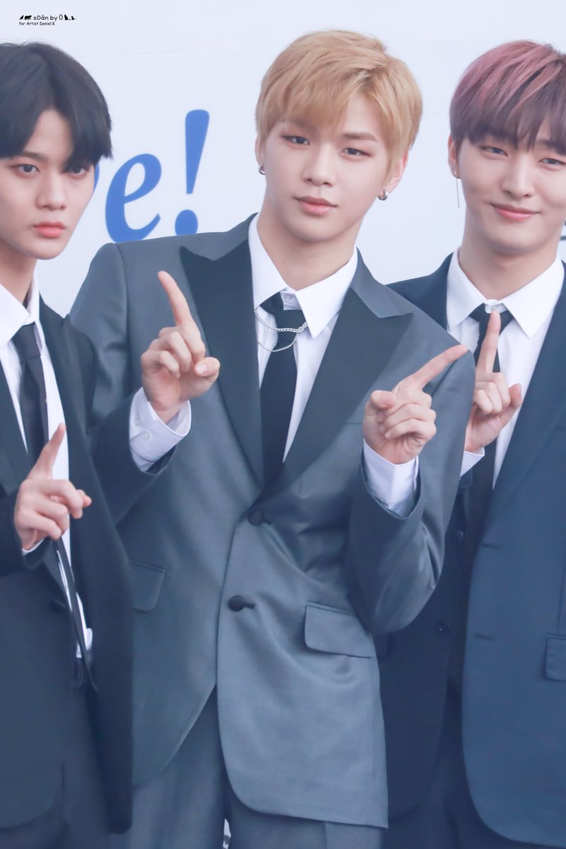 sDanByU's tweet photo. 180830 소리바다 HQ

#강다니엘 #KangDaniel https://t.co/JAF8CogNkI