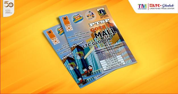 Naaah kalau ini jadwal PTSP nih guy. Untuk bulan Juli, hadir di Tanggal 10 &amp; 11 Juli 2019 yaa...