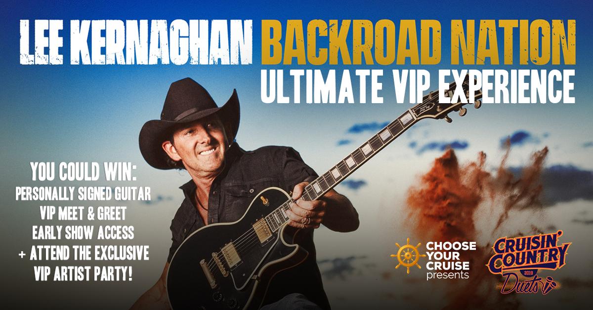 Join me on board @cruisincountry and you could WIN the ultimate Backroad Nation Experience! backroadnation.com