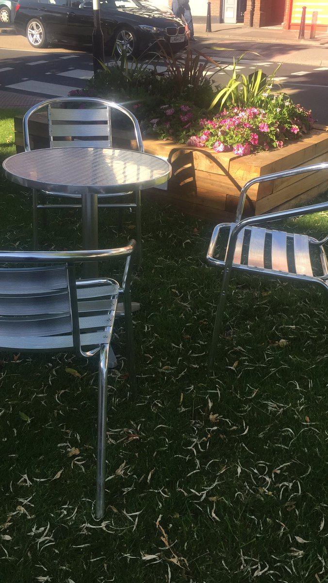 And 20 minutes here. What do you reckon?