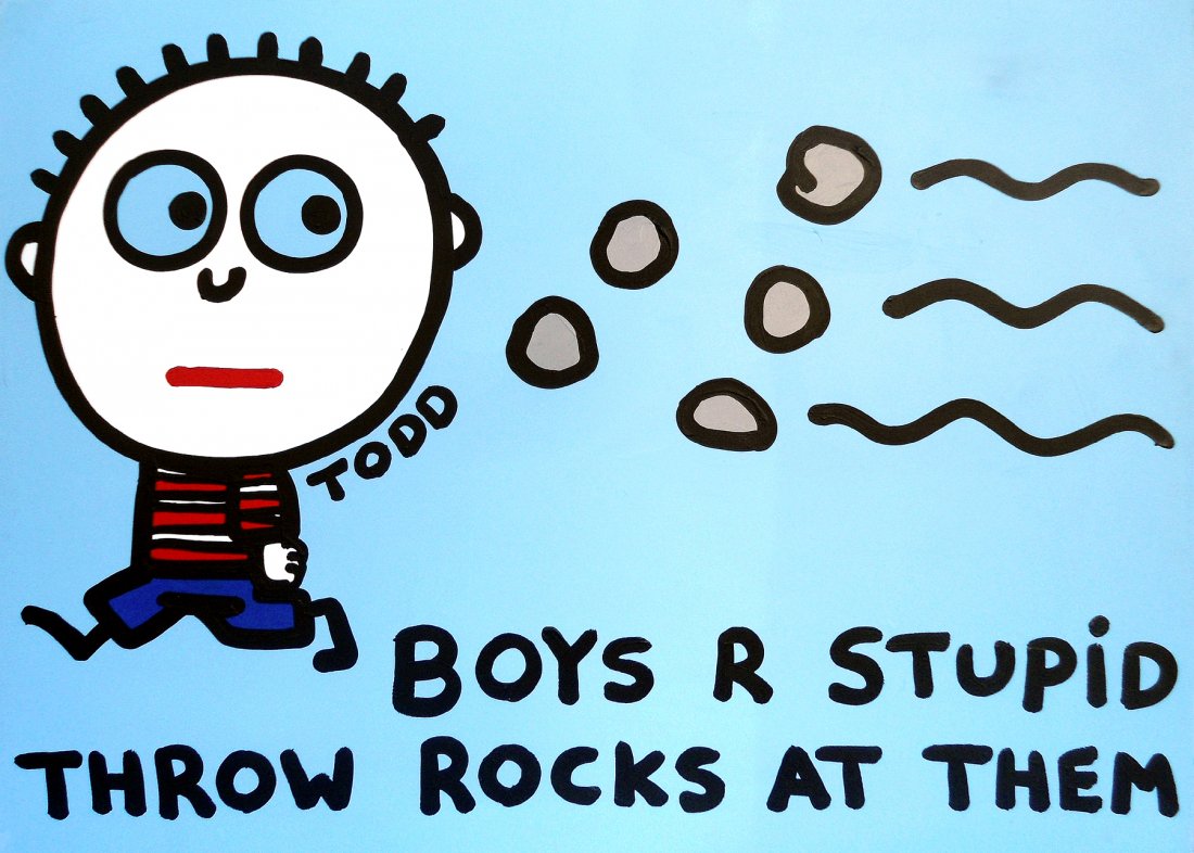 BanMale's tweet image. What the hell is this trash? Amazon is sellign this crap. This is hate speech.