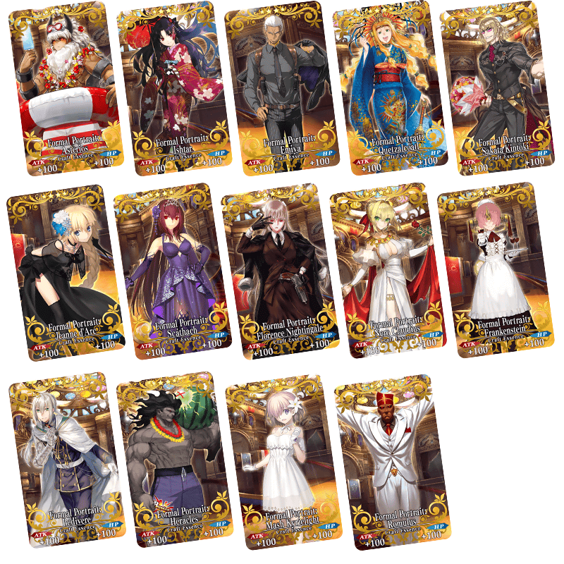 【新品未開封】Fate/Grand Order 2nd Anniversary Fate/Grand Order 4th Anniversary ALBUM Book: Fate/Grand