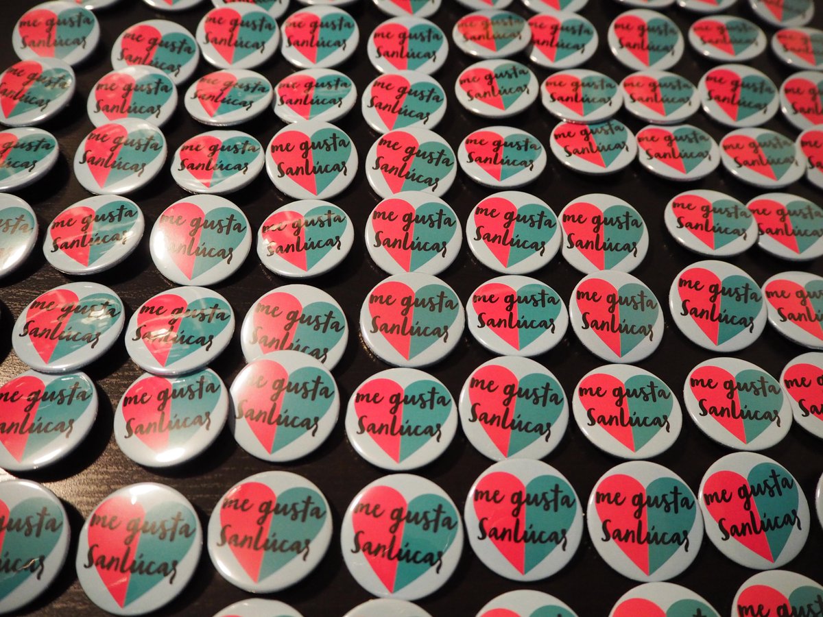 ButtonMarket's tweet image. Custom button badges to #Sanlúcar de Barrameda.