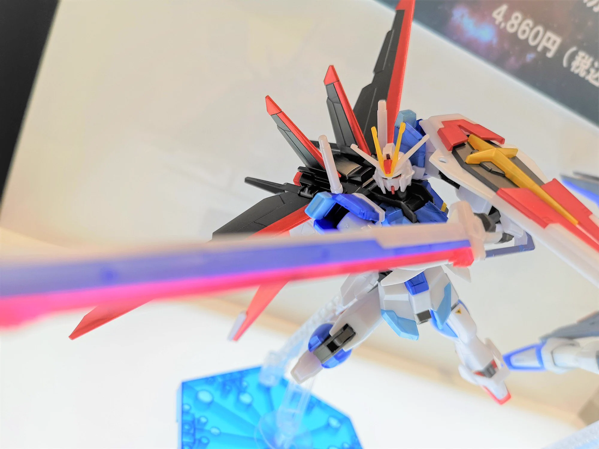 THE GUNDAM BASE on X: 