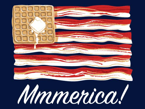 We heard you might get a couple days off this week. So, as a favor, we're giving you FOUR DAYS OF BRUNCH!! ThursdayFridaySaturdaySunday 10am - 2:30pm 
Celebrate your Freedom with Bacon and Butter!