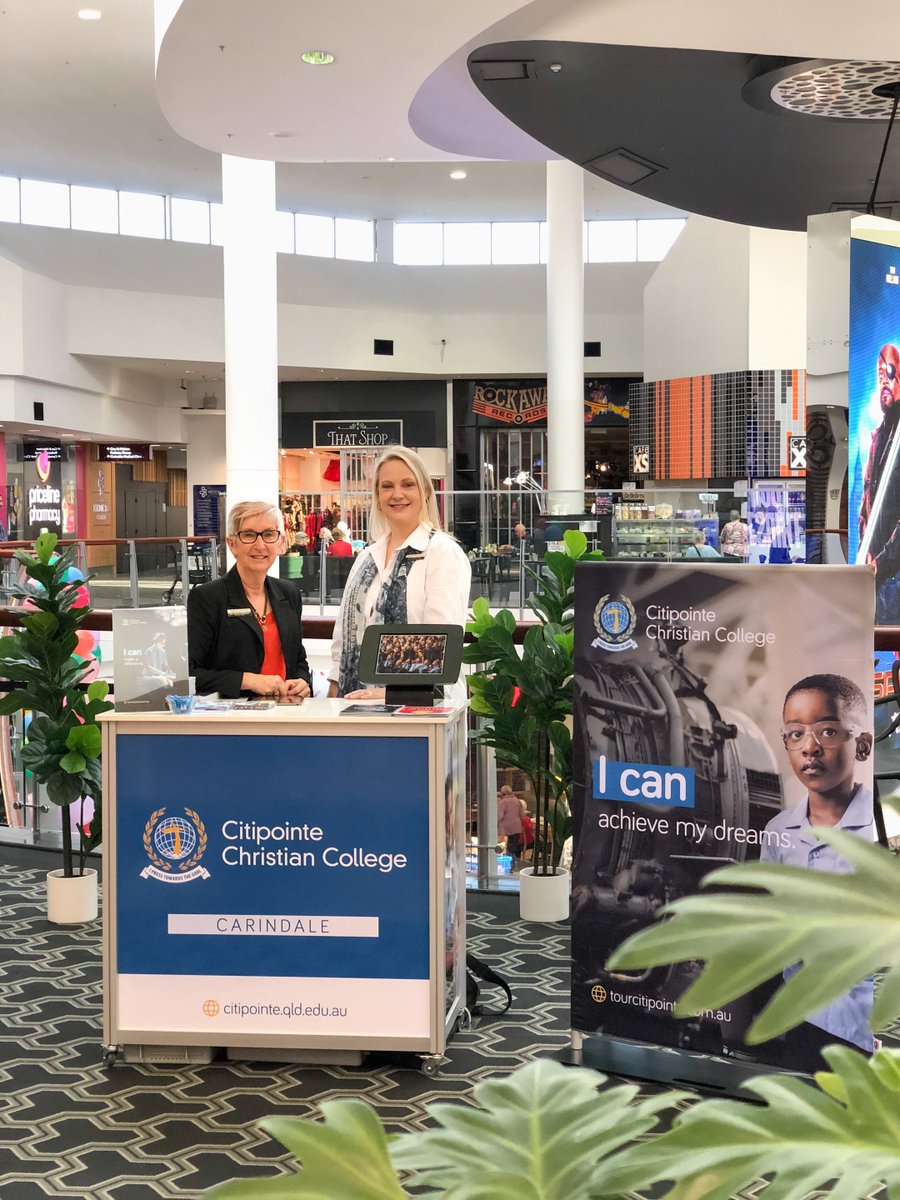 newwordorder's tweet photo. NWO’s ‘I can’ campaign for @citipointeccb lit up @westfieldcdale over the weekend.

#schoolmarketing #education #schoolpr #k12prchat #schoolphotography #brisbane #edchat https://t.co/EygIR2BsfJ